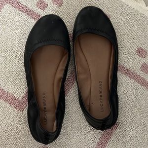 Lucky brand ballet flats